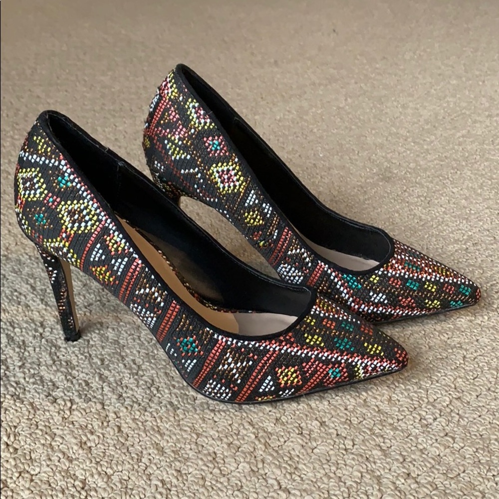 ✨Never Worn✨ Mix No. 6 “Lill” Pump